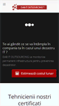 Mobile Screenshot of dabit.ro